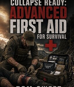 Thank you for adding another Collapse Ready manual to your library. Your digital files are now available in My Account → Downloads and in your order confirmation email. Each purchase includes all available formats (PDF, EPUB, and any additional versions), prepared for fast access on any device. Every Collapse Ready title is built to strengthen your household’s resilience, sharpen your decision‑making, and give you the tools to operate with confidence when systems fail. Your files may include personalized watermarks or license identifiers tied to your order—part of our commitment to protecting the integrity of the series and supporting the community that relies on it. If you run into any issues with downloading, opening, or accessing your materials, reach out and we’ll get you squared away quickly. Stay sharp. Stay steady. Stay Collapse Ready.
