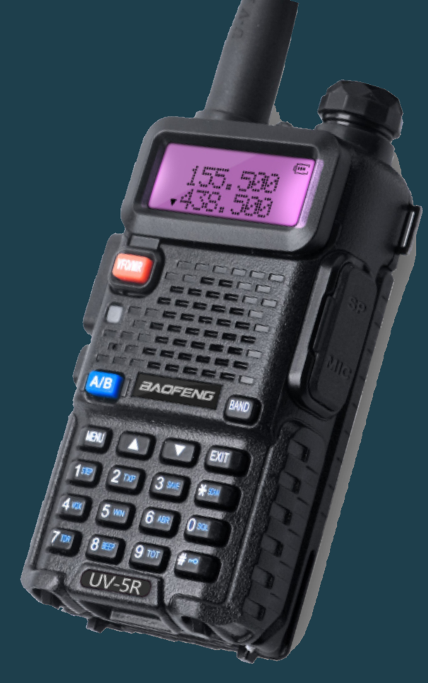 A Guide to Two-Way Radio Comms