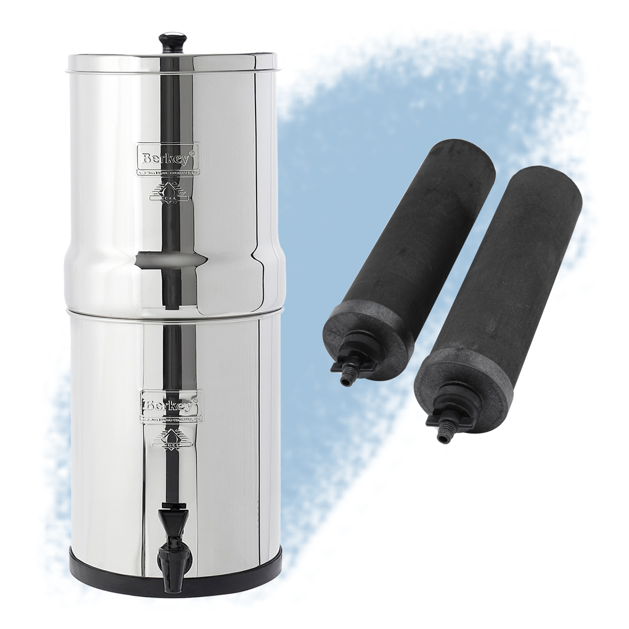 Travel Berkey product