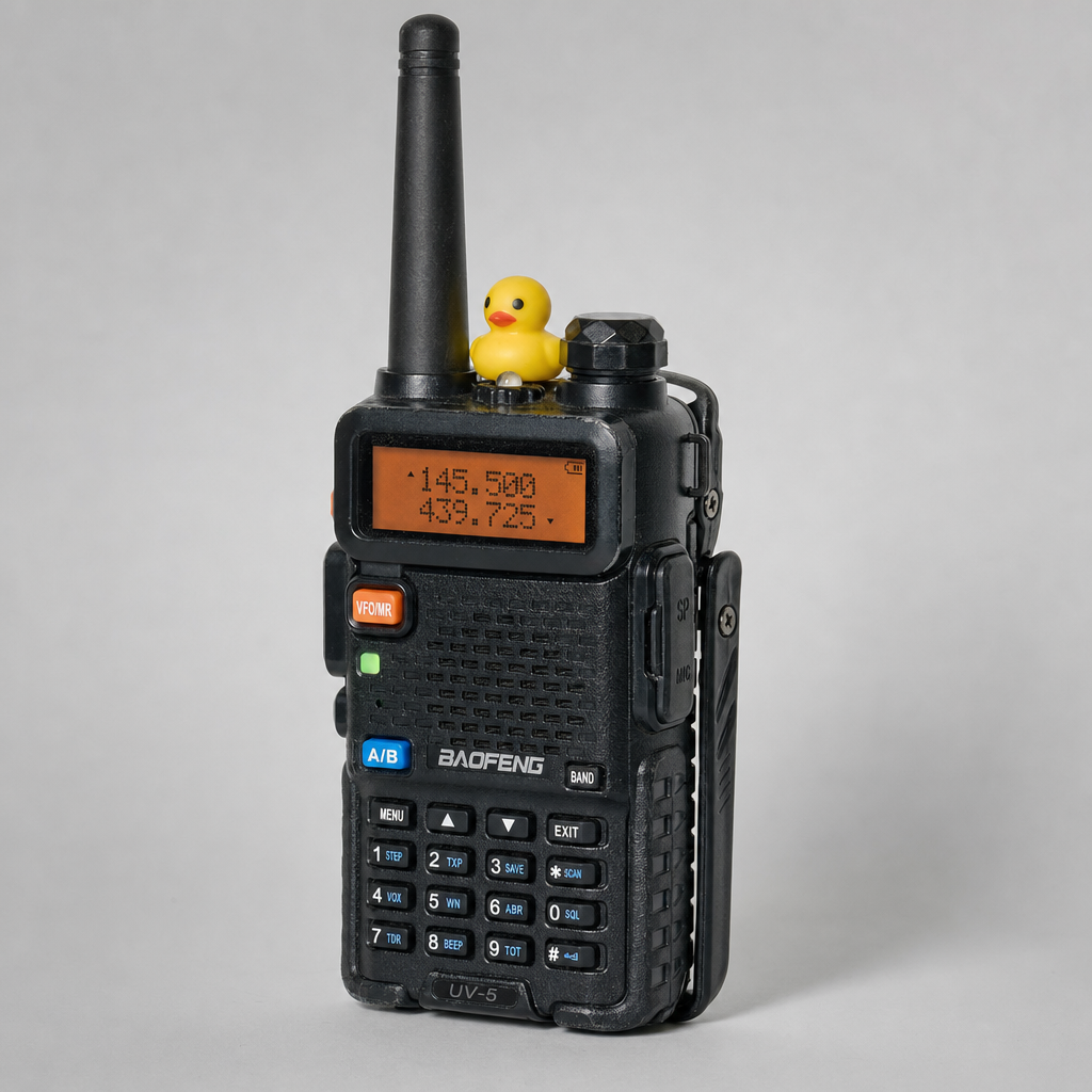 Baofeng UV-5